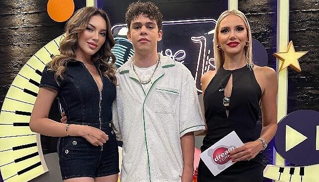 50Fifty’den yeni bölüm: müzik ve magazin rüzgarı Kıbrıs’tan esecek