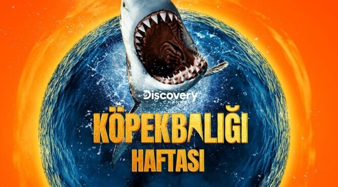 Köpekbalığı Haftası ile Discovery’de Nefes Kesen Macera!