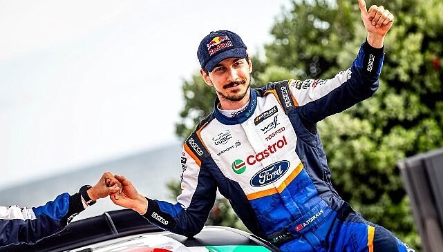 Ali Türkkan Finlandiya Rallisi’nde Şampiyonluğa Koşuyor