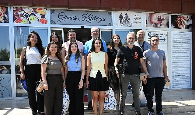 Basın Emekçileri Kahvaltıda Buluştu