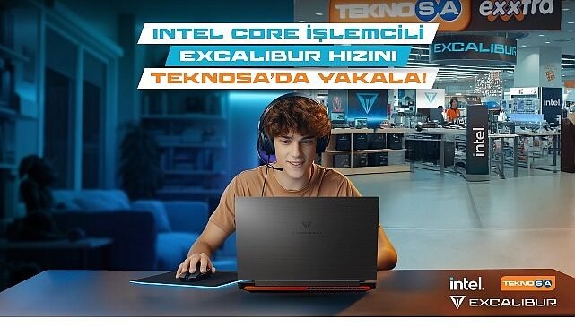 Casper, Teknosa ve Intel iş birliğiyle RE:PLAY Turnuvası başlıyor