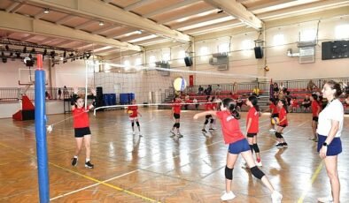 Çiğli’de Yaz Spor Okullarıyla Hareketli Tatil