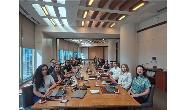 Garanti BBVA ve IFC Kadınlara Yönelik Bankacılık Ekibi Kadınların Güçlenmesi İçin İstanbul’da Buluştu