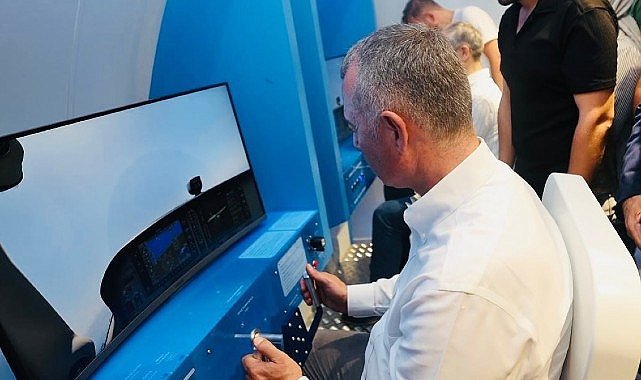 Kocaeli’de Gençler Havacılıkla Buluşuyor