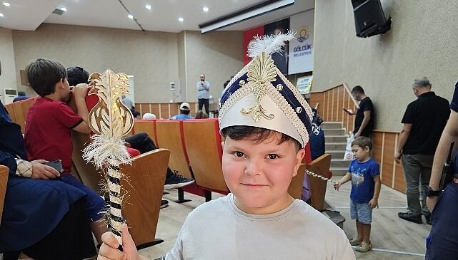Gölcük Belediyesi Sünnet Şöleni Geleneğini Sürdürüyor
