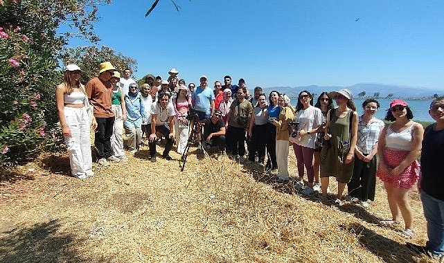 İzmir’in doğal cennetleri keşfediliyor