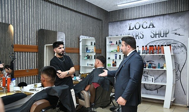 Kahramankazan Belediye Başkanı Esnaf ve Vatandaşlarla Buluştu