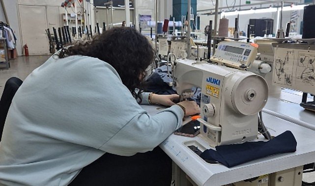 Ege Üniversitesi Tekstil Mühendisliği Dünyada Söz Sahibi