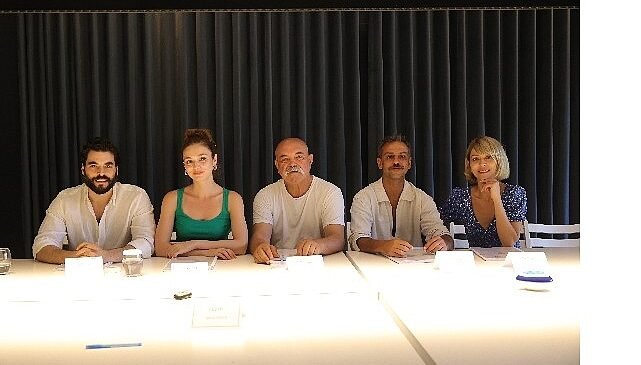 “Veliaht Dizisi Eylül’de Show TV’de Yayınlanacak”