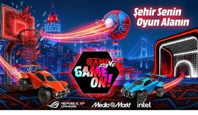 GameZone Game On Etkinliği 10 Şehirde Oyun Severleri Buluşturuyor