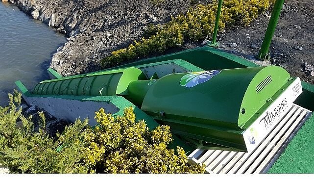 YEO Teknoloji 55 Milyon Dolarlık Doğa Dostu HES Projesini Hayata Geçiriyor