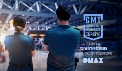 Gümrük Muhafaza Türkiye DMAX’te Yayın Tarihi Açıklandı