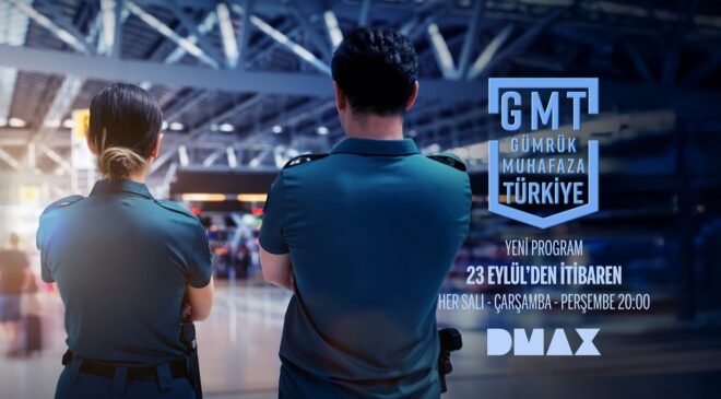 Gümrük Muhafaza Türkiye DMAX’te Yayın Tarihi Açıklandı