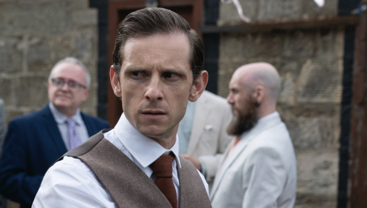 HBO Max ve BBC’nin Yeni Dizisi Half Man’den İlk Kareler