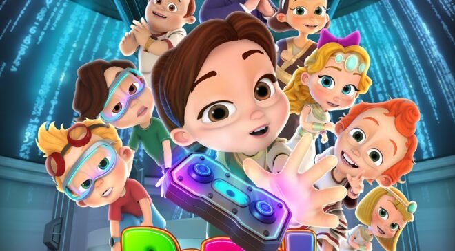 Pırıl: Saklı Robotlar 29 Ekim’de Sinemalarda