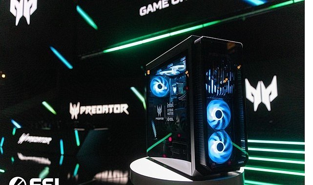 Acer Predator Orion 7000, IEM 2025’te Sahne Alacak