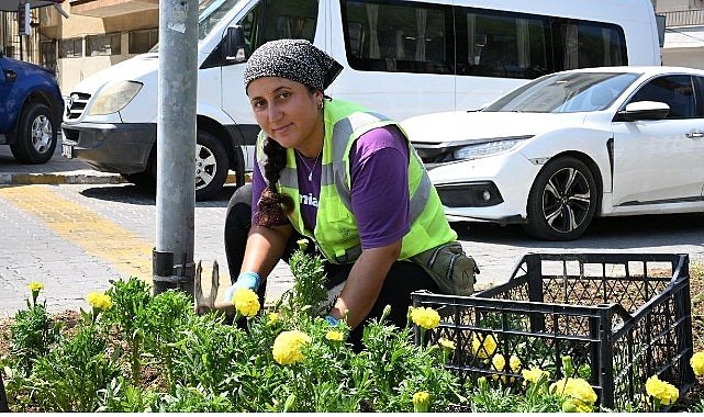 Didim’de Çevre ve Peyzaj Çalışmaları Tamamlandı