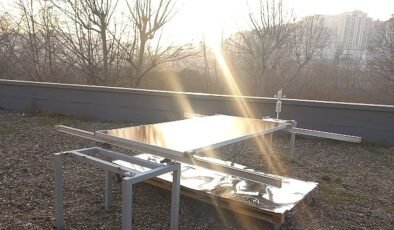 Güneş Enerjisinde Verimlilik Yüzde 15 Artıyor
