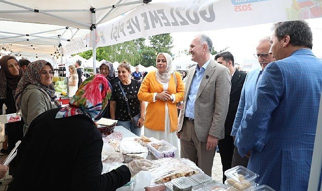 İnegöl’de Kadın Girişimciler İçin Alışveriş Şenliği
