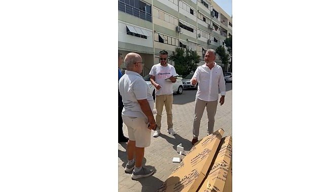 Karşıyaka’da Çevre Kirliliğine Karşı Sıkı Denetim