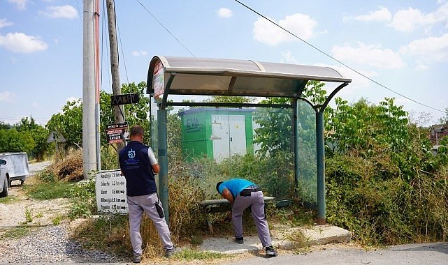 Kocaeli’de Kırsal Ulaşımda Konfor Artıyor