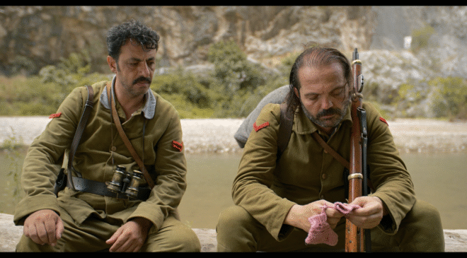 Türk Sinemasında İlk: Kurtuluş Savaşı’nda Uzaylı İstilası