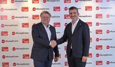 UPT ve MoneyGram İş Birliğiyle Para Transferi Kolaylaşıyor