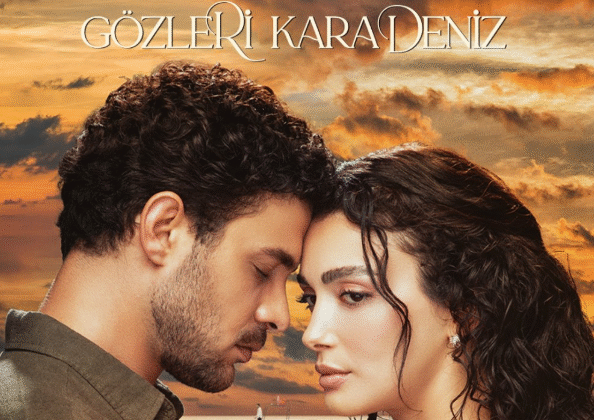 Gözleri Karadeniz Dizisi Reytinglerde İkinci Sırada