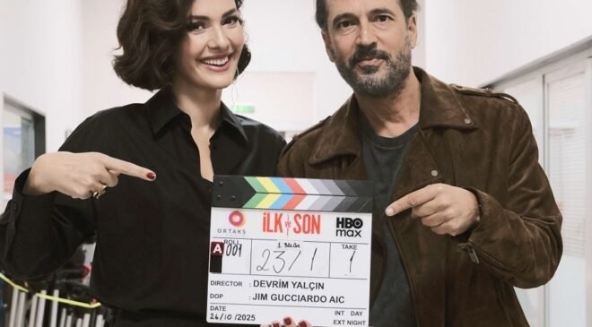 İlk ve Son Dizisi Üçüncü Sezon Çekimlerine Başladı