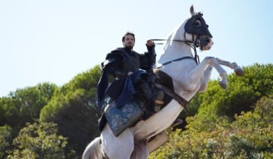 Kuruluş Orhan Sette: İlk Görüntüler Sosyal Medyayı Salladı