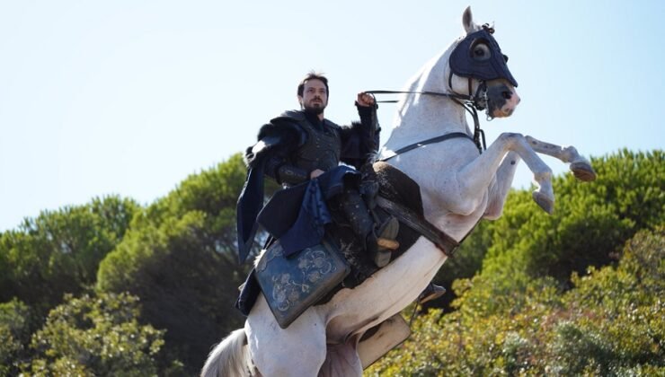 Kuruluş Orhan Sette: İlk Görüntüler Sosyal Medyayı Salladı