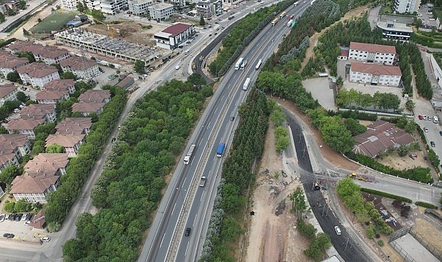 Alikahya Alt Geçit Projesi İçin İhale Tarihi Belli Oldu