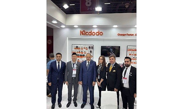 Mcdodo’nun Yapay Zekalı Kulaklığı Anlık Çeviri ile Türkiye’de