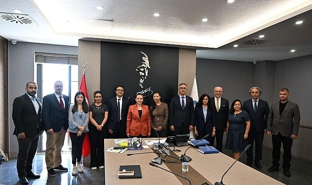 Antalya Yeşil Şehir Hedefi İçin Dünya Bankası ile Çalışıyor