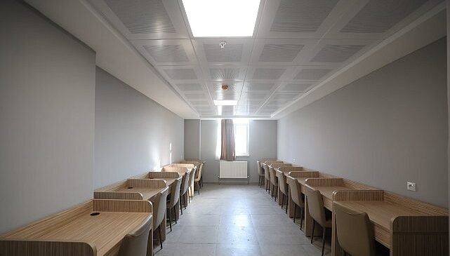 Bağcılar’a 756 Öğrenci Kapasiteli Yeni Erkek Yurdu Açıldı