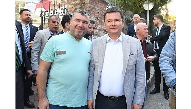 Tahtakale Köylü Pazarı Eski Günlerine Dönüyor