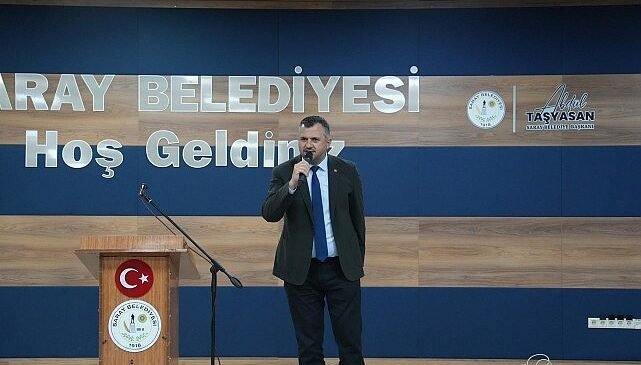 Başkan Taşyasan Muhtarlar Günü’nü Kahvaltı ile Kutladı