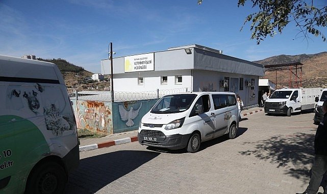 Bayraklı’da Hayvan Barınağı İçin Orman Yangını Tatbikatı Yapıldı