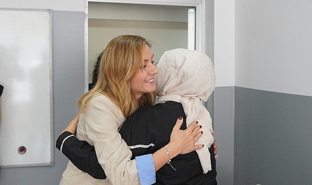 Beylikdüzü’nde Okuma Yazma Seferberliği Yeni Dönemle Başladı