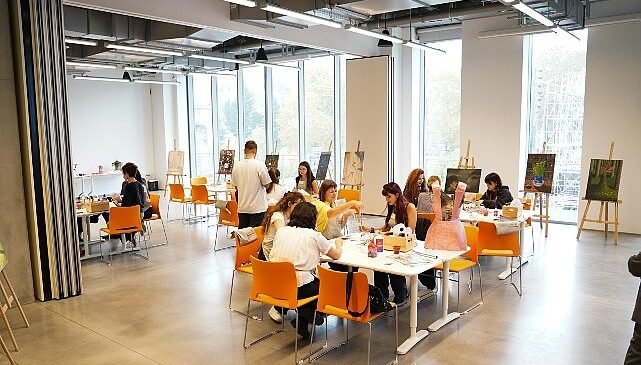 Bir Hayalin İzinde Projesi Üçüncü Dönemde 50 Kız Öğrenciyi Bekliyor