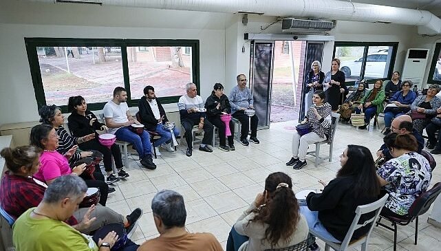 Buca’da Ritimle Sosyal İçerme ve Gelişim