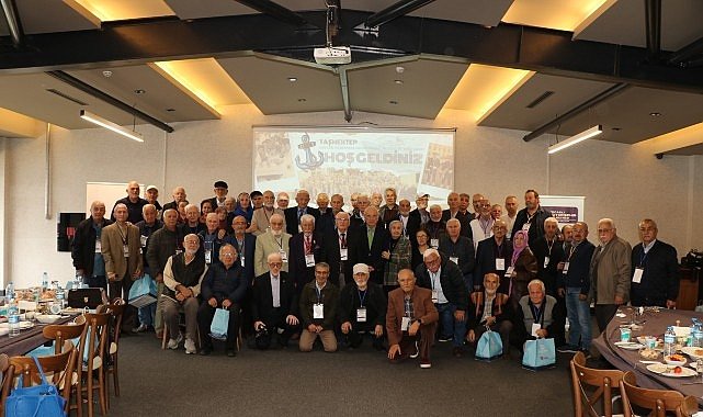 Kocaeli Büyükşehir’den Taşmektep Mezunlarına Nostaljik Buluşma