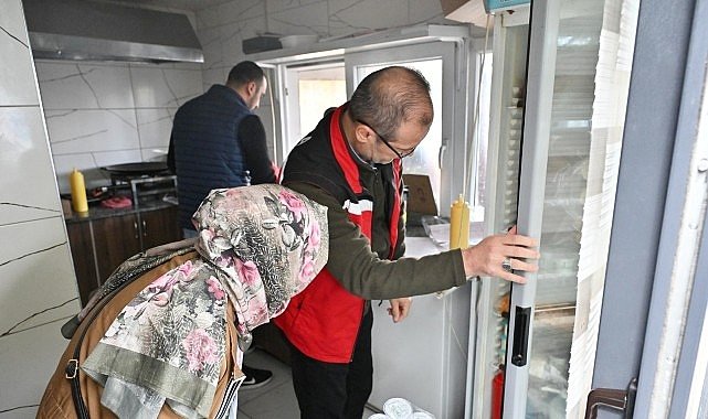 Manisa’da Okul Çevrelerine Yoğun Denetim