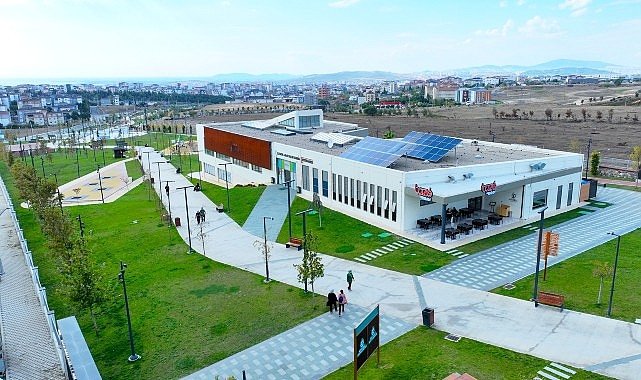 Kocaeli Kütüphaneleri Çevreci Sertifika ile Taçlandı