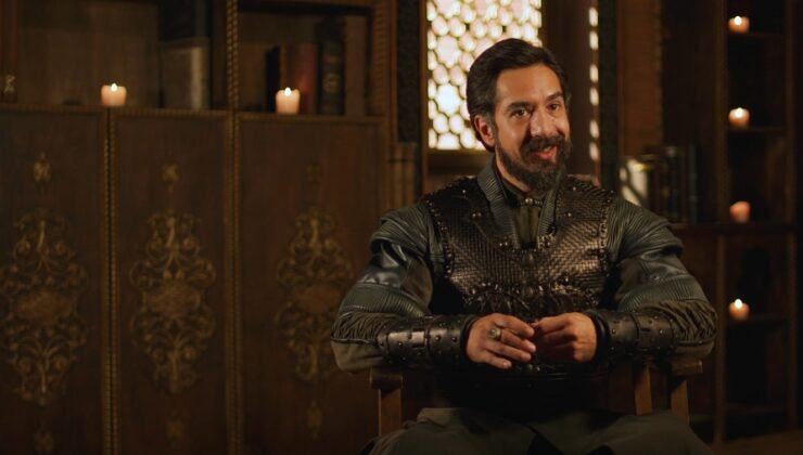 Kuruluş Orhan’ın Kara Halil’i Can Atak’tan Set İzlenimleri