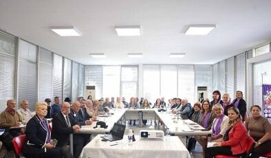 Çankaya’da 65 Yaş Üstü İçin Sağlık ve Sosyal Yaşam Akademisi