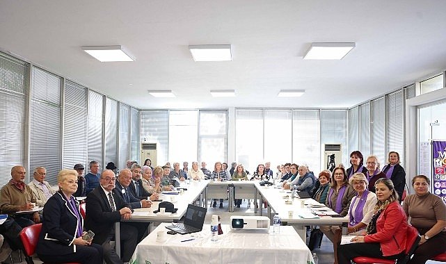 Çankaya’da 65 Yaş Üstü İçin Sağlık ve Sosyal Yaşam Akademisi