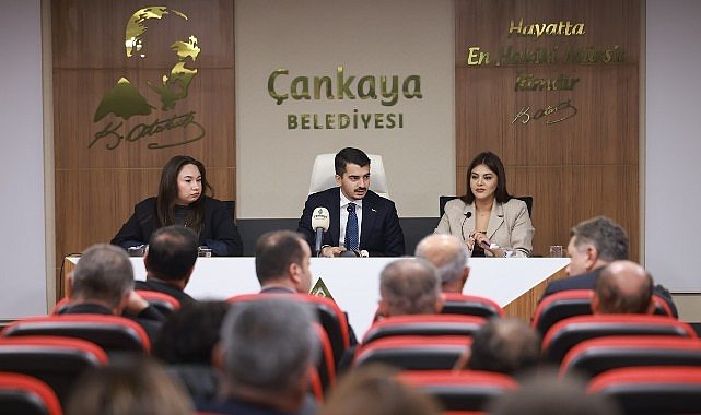 Çankaya Belediyesi 2026 Yılı İçin 16 Milyar TL’lik Bütçeyi Onayladı