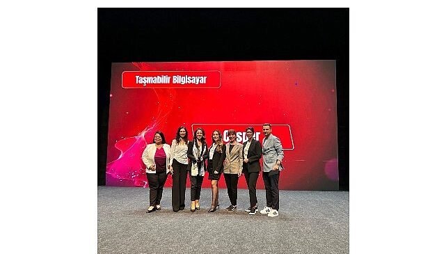 Casper Teknoloji Üretiminde 6 Yıldır Tahtını Koruyor