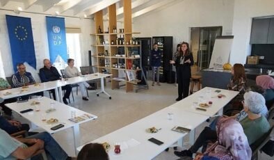 Çeşme’de Kadın Çiftçilerin Gücü ve Dayanışması